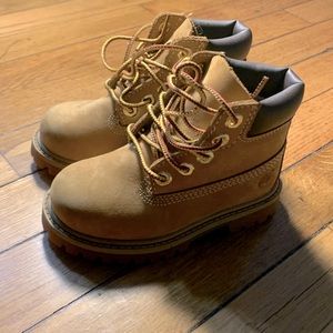 Toddler Timberland Boots